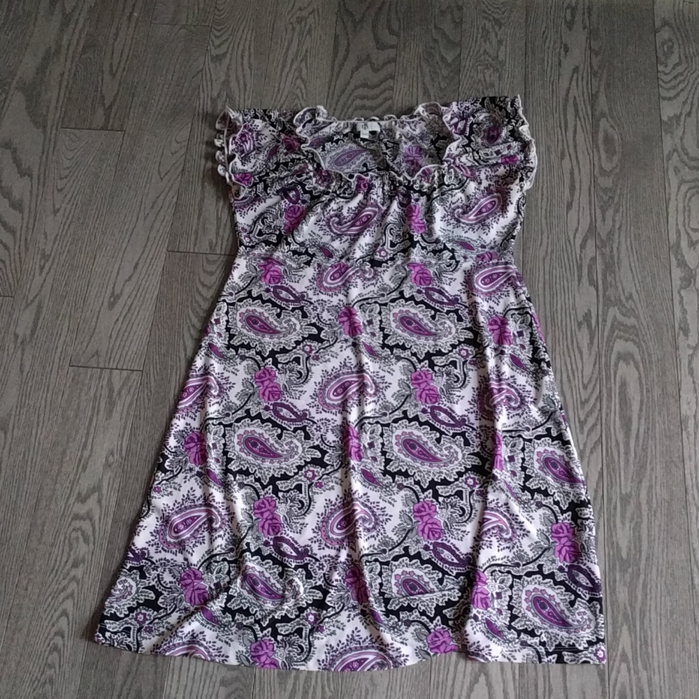 🌸🌸🌸Beautiful 🌺🌸Floral dress 🌺🌸👠👠